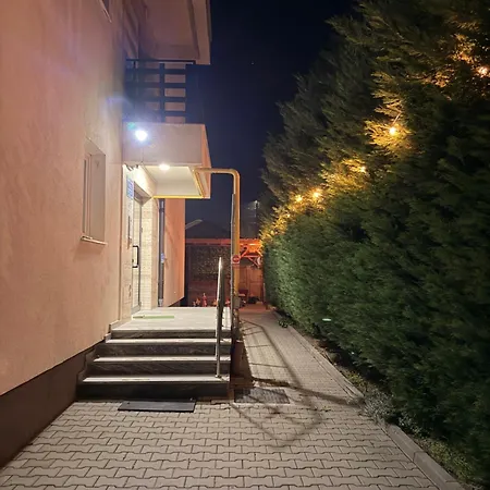 Tora Apartman Craiova